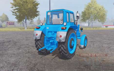 MTZ 80 Biélorussie pour Farming Simulator 2013
