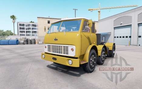 PEU de 520 pour American Truck Simulator