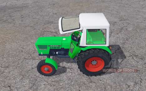 Deutz D 45 06 pour Farming Simulator 2013