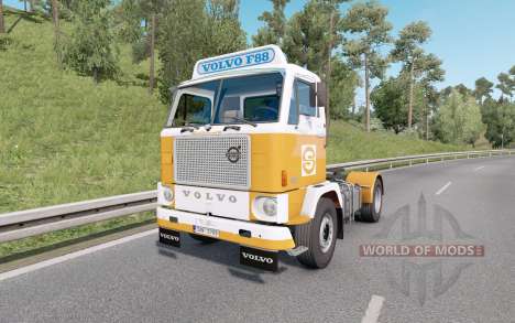 Volvo F88 für Euro Truck Simulator 2