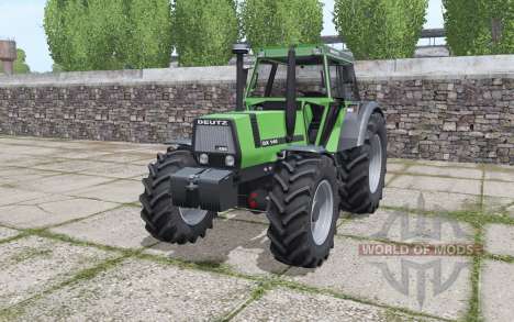 Deutz-Fahr DX 140 pour Farming Simulator 2017