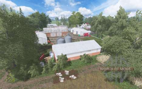 Warminsko-mazurskie für Farming Simulator 2017