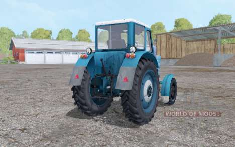 MTZ 52 Biélorussie pour Farming Simulator 2015