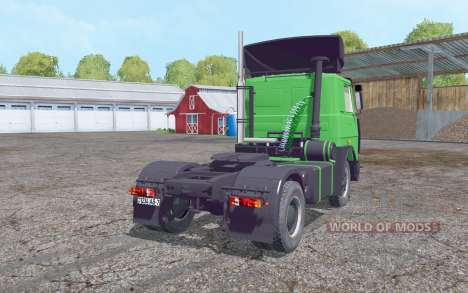 MAZ 54323 für Farming Simulator 2015