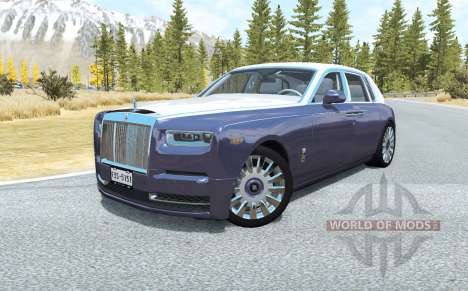 Rolls-Royce Phantom für BeamNG Drive