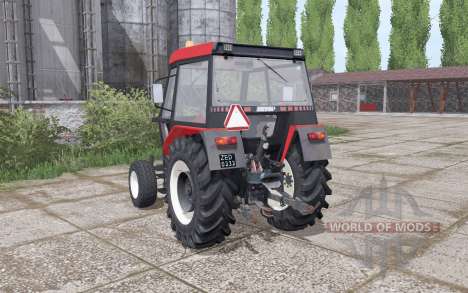 Zetor 4320 pour Farming Simulator 2017
