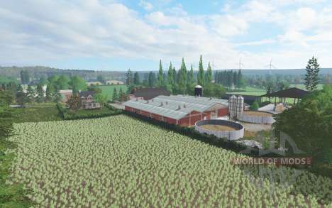 Westerrade für Farming Simulator 2017