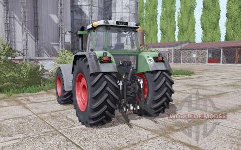 Fendt Favorit 924 für Farming Simulator 2017