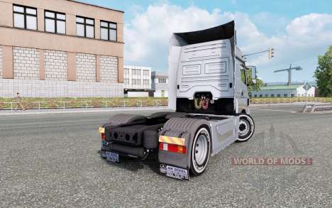 Mercedes-Benz Axor für Euro Truck Simulator 2