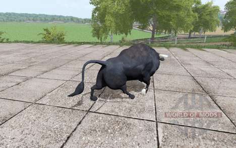 Black bull für Farming Simulator 2017