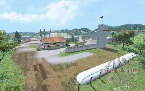 Dobrejice pour Farming Simulator 2015
