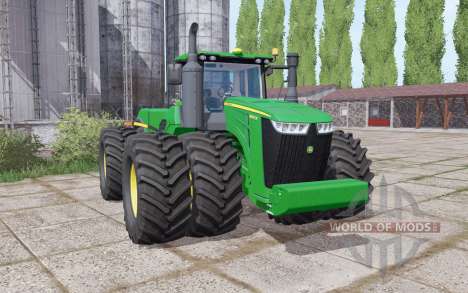 John Deere 9520R pour Farming Simulator 2017