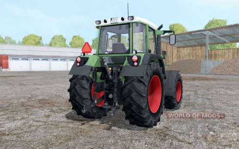 Fendt 312 Vario TMS pour Farming Simulator 2015