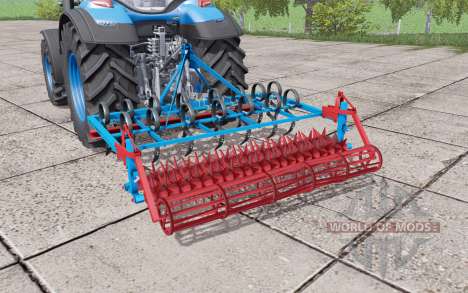 Gorenc Granoter 220 für Farming Simulator 2017