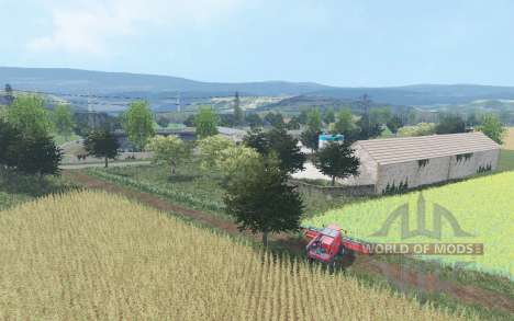 Les Chouans für Farming Simulator 2015