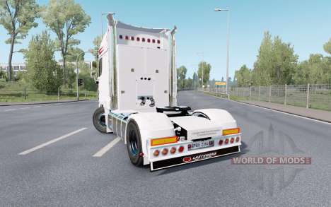 DAF XF Custom pour Euro Truck Simulator 2