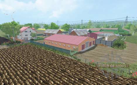 Zachow pour Farming Simulator 2015