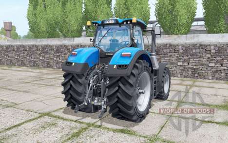 New Holland T7.315 für Farming Simulator 2017