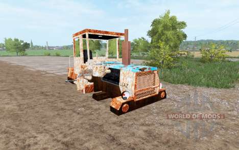 Skoda-LIAZ 180 rusty pour Farming Simulator 2017