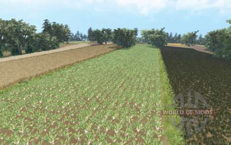 Zolkiewka pour Farming Simulator 2015
