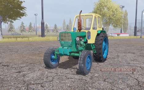 UMZ 6L pour Farming Simulator 2013