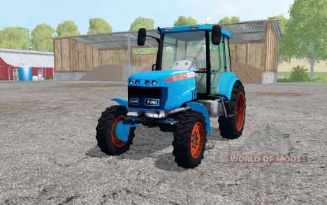 Agromash 30ТК pour Farming Simulator 2015