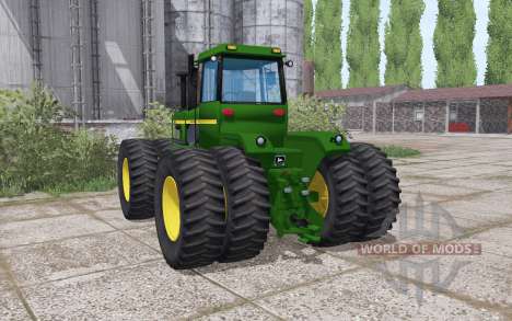 John Deere 8630 für Farming Simulator 2017