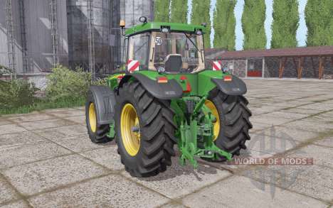 John Deere 8320 pour Farming Simulator 2017