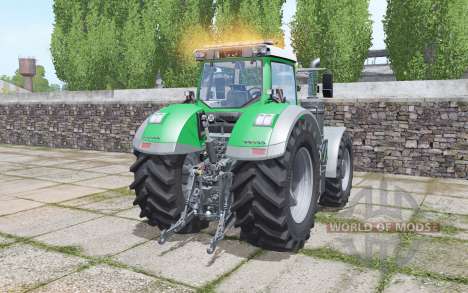 Fendt 1038 Vario für Farming Simulator 2017