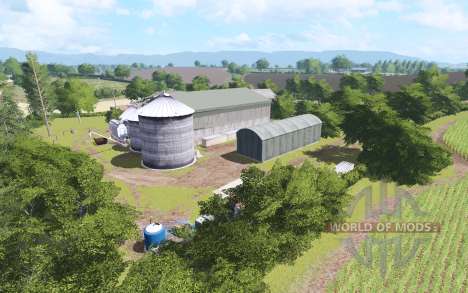 ThornBrook pour Farming Simulator 2017
