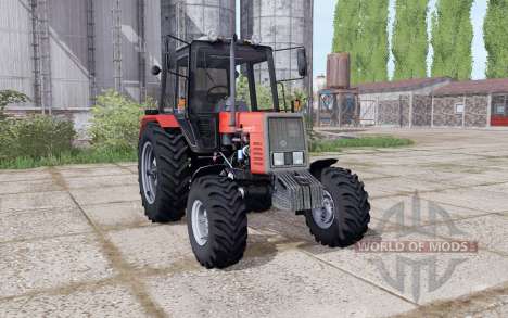 MTZ 892 Biélorussie pour Farming Simulator 2017