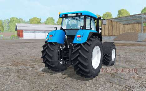 New Holland T7550 pour Farming Simulator 2015