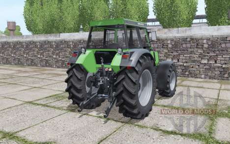 Deutz-Fahr DX 140 pour Farming Simulator 2017