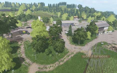 Lippischer Hof pour Farming Simulator 2017