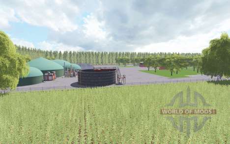 Hollandscheveld für Farming Simulator 2017