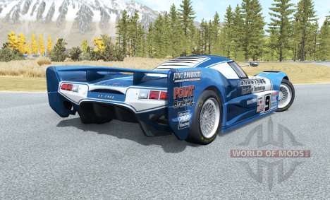 Montgomery GT 2400 pour BeamNG Drive