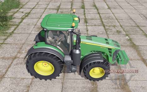John Deere 8345R für Farming Simulator 2017