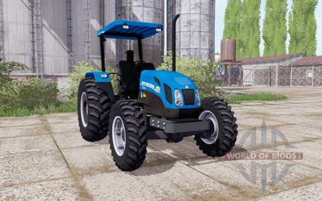 New Holland TL 75e für Farming Simulator 2017