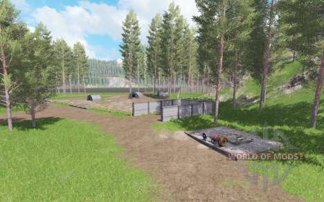 Kootenay Valley pour Farming Simulator 2017