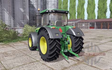 John Deere 8345R pour Farming Simulator 2017