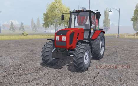 La biélorussie 1220.3 pour Farming Simulator 2013