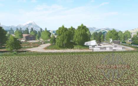 Auenbach pour Farming Simulator 2017