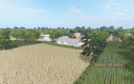 Sasiedzka Wies für Farming Simulator 2017