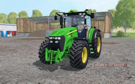 John Deere 7730 für Farming Simulator 2015