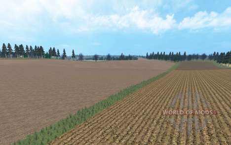 Radoszki pour Farming Simulator 2015