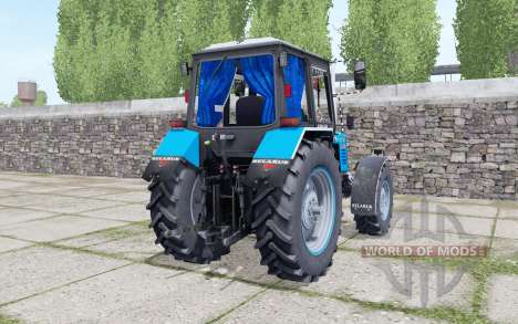 MTS Belarus 1221.2 für Farming Simulator 2017