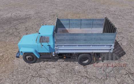 GAZ 3309 für Farming Simulator 2013