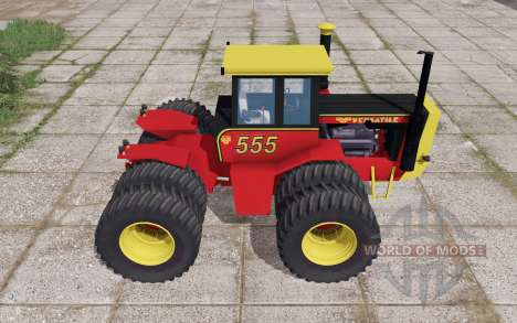 Versatile 555 pour Farming Simulator 2017