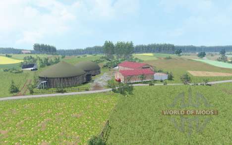 Weisingen pour Farming Simulator 2015