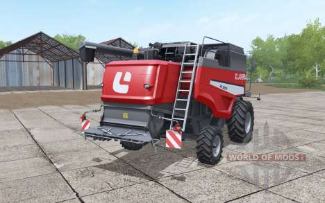 Laverda M300 pour Farming Simulator 2017